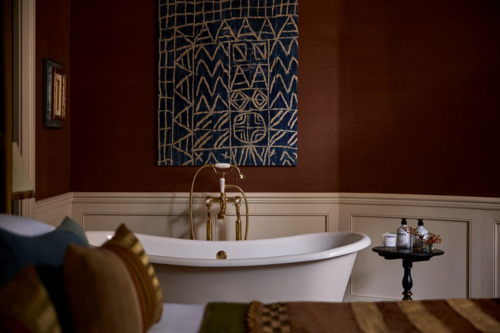 Terrace Suite - The Zetter Bloomsbury