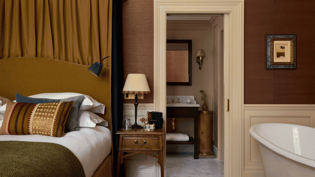 Terrace Suite - The Zetter Bloomsbury