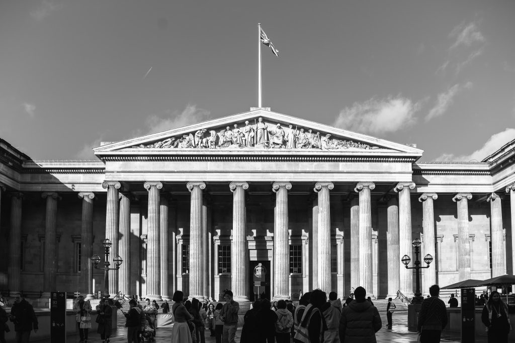 The British Museum