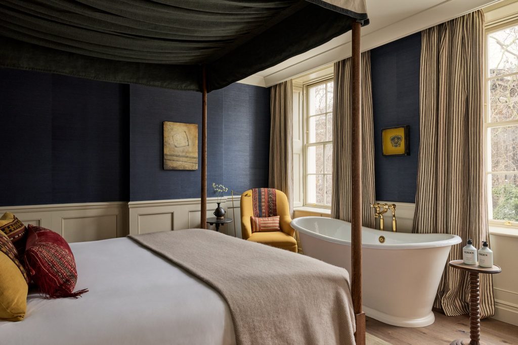 Junior Suites - The Zetter Bloomsbury