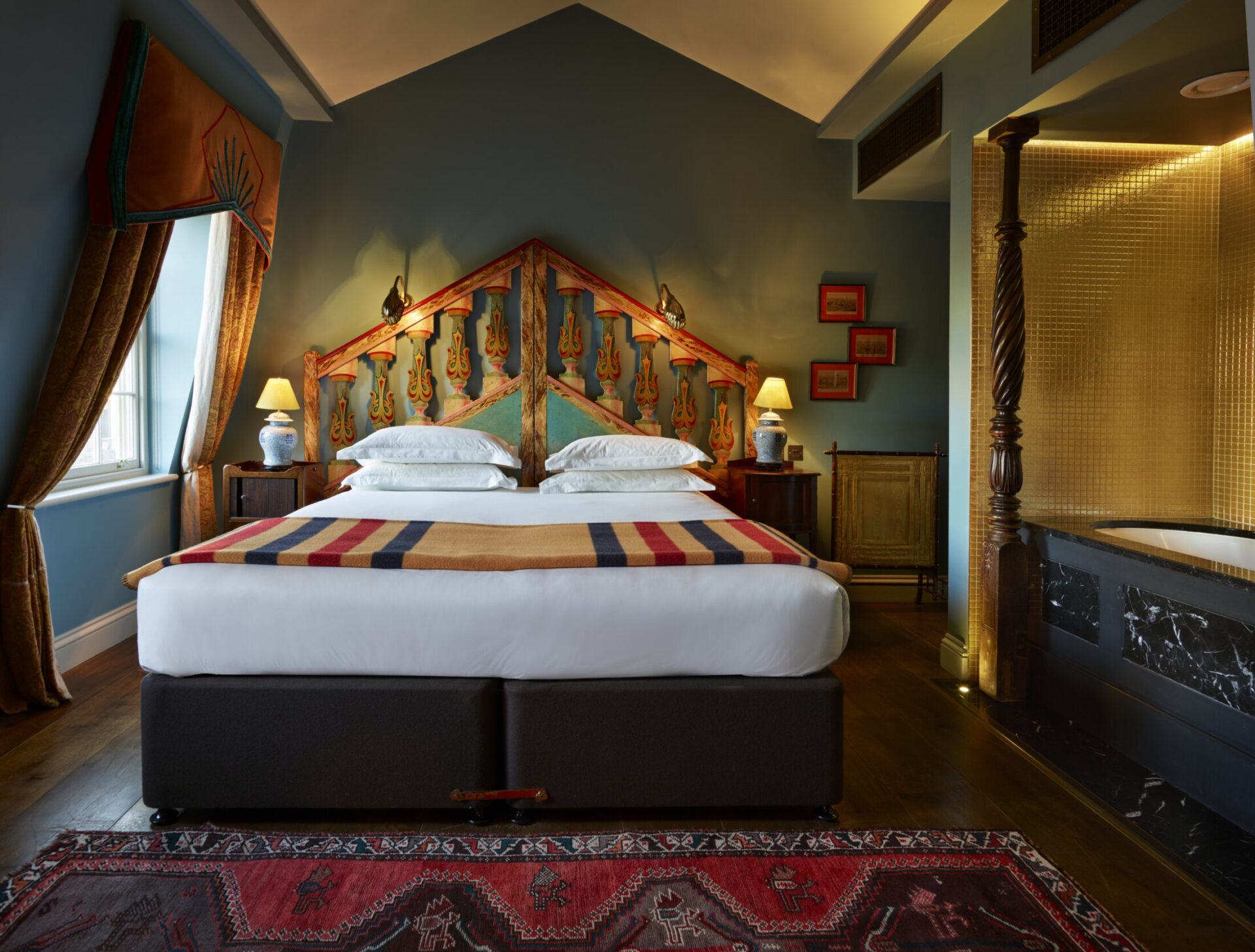 ZTHC Junior Suite – © Darren Chung