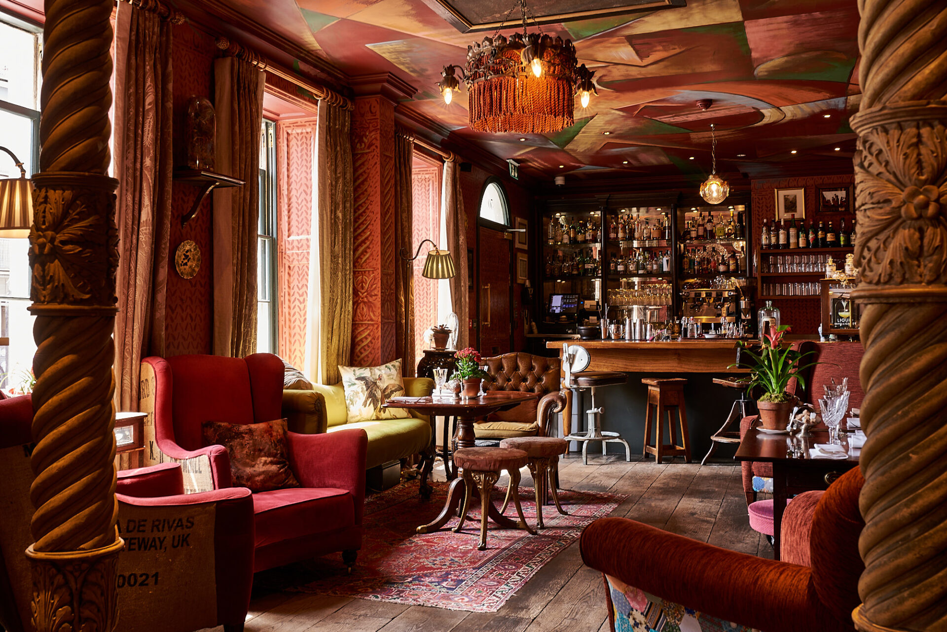 Zetter Clerkenwell Bar