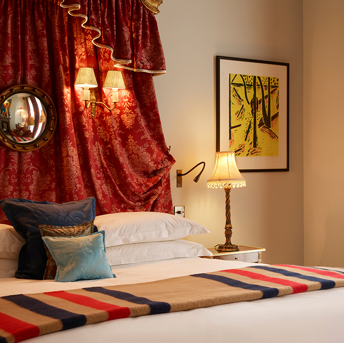 Marylebone-bedroom
