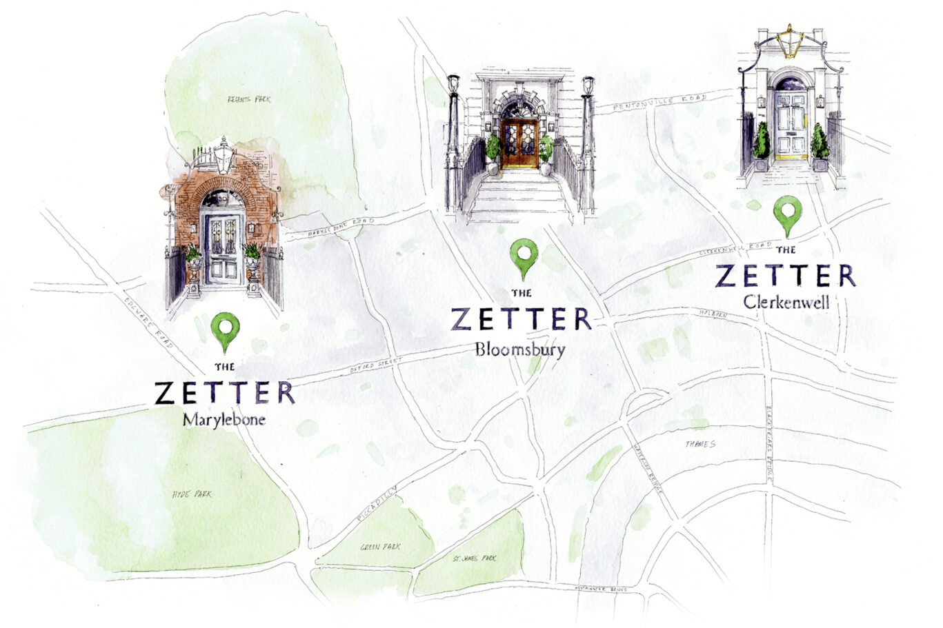 Zetter-London-Map