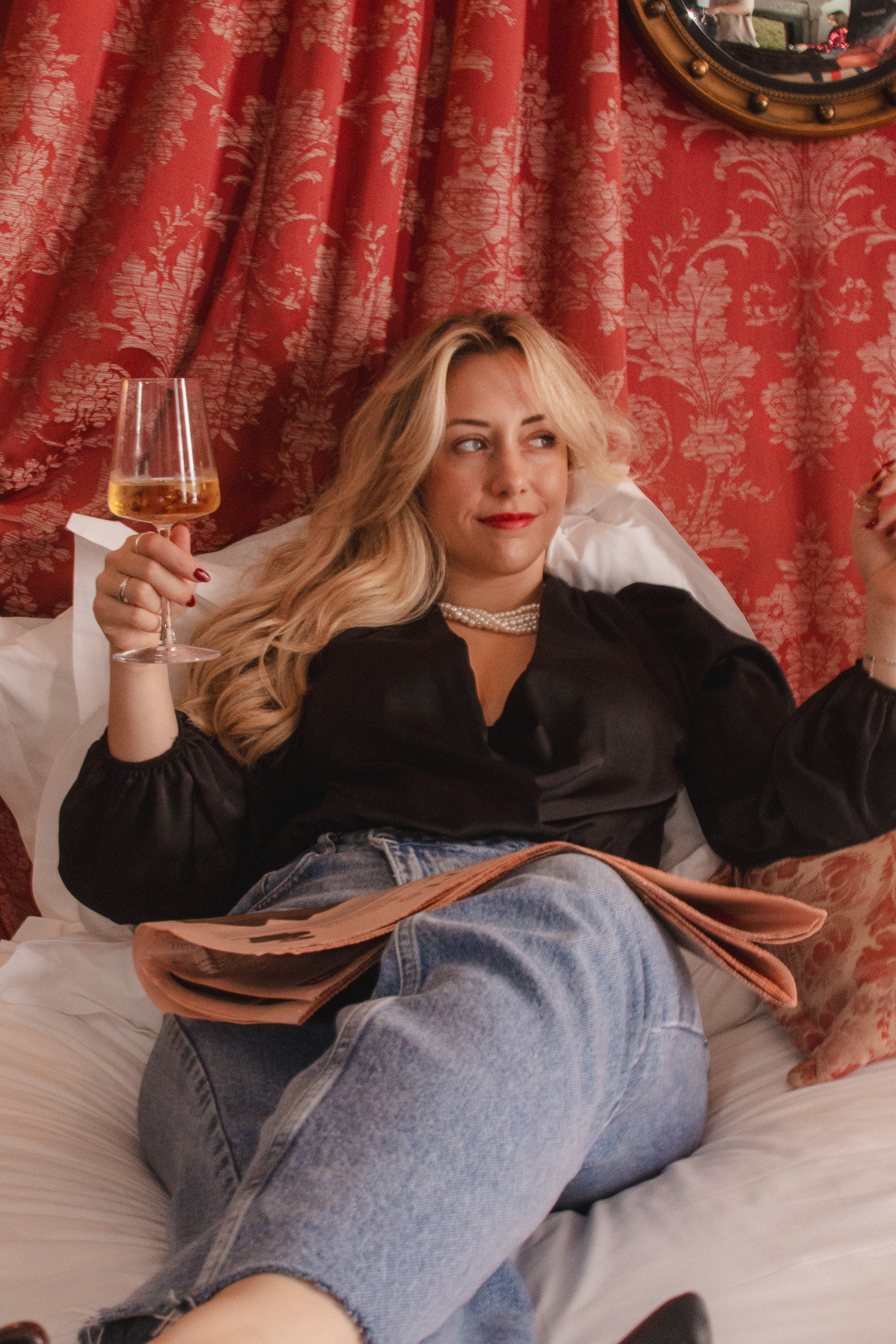 Birthday package - The Zetter hotel