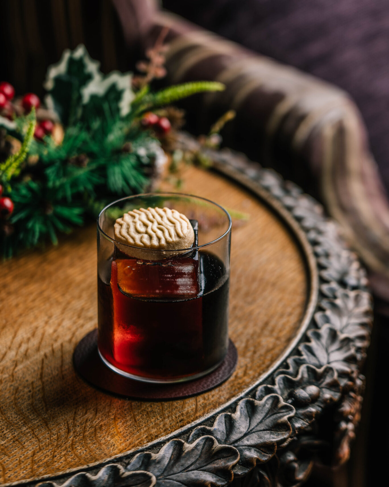 Festive Cocktail