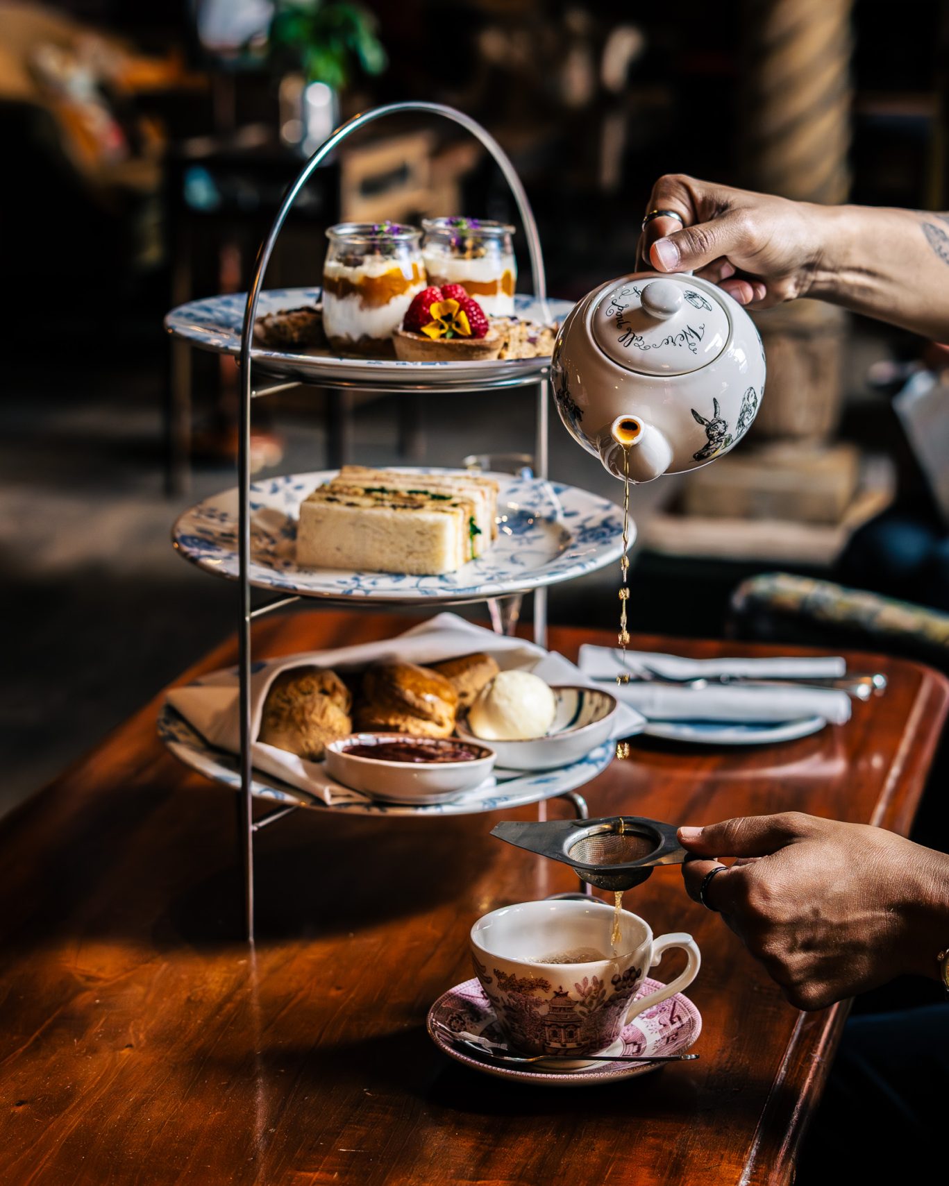 Afternoon Tea