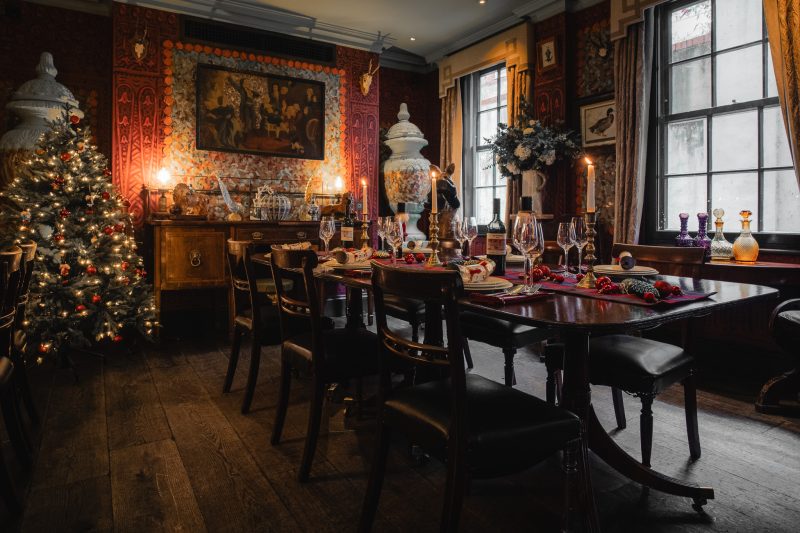 private dining clerkenwell