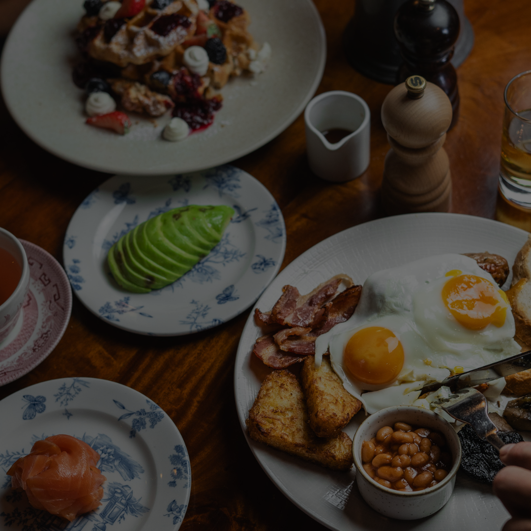 Special Offers Cards - Breakfast Package