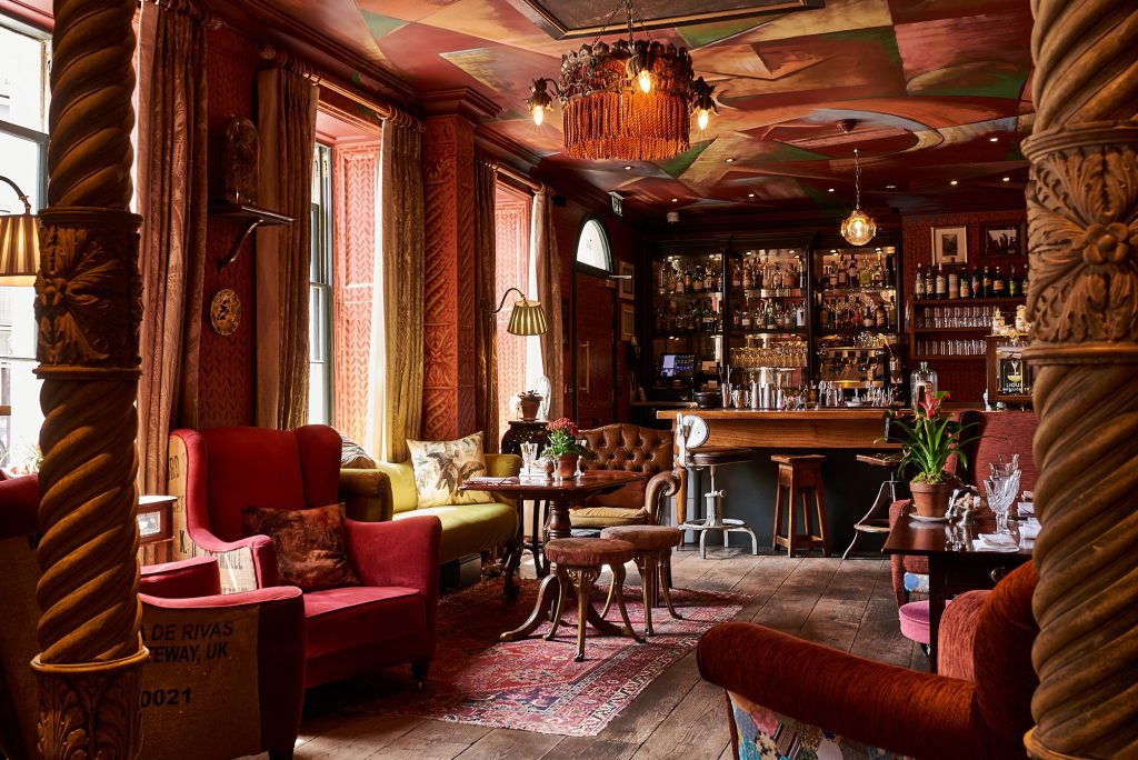 Best Hotel bars in London
