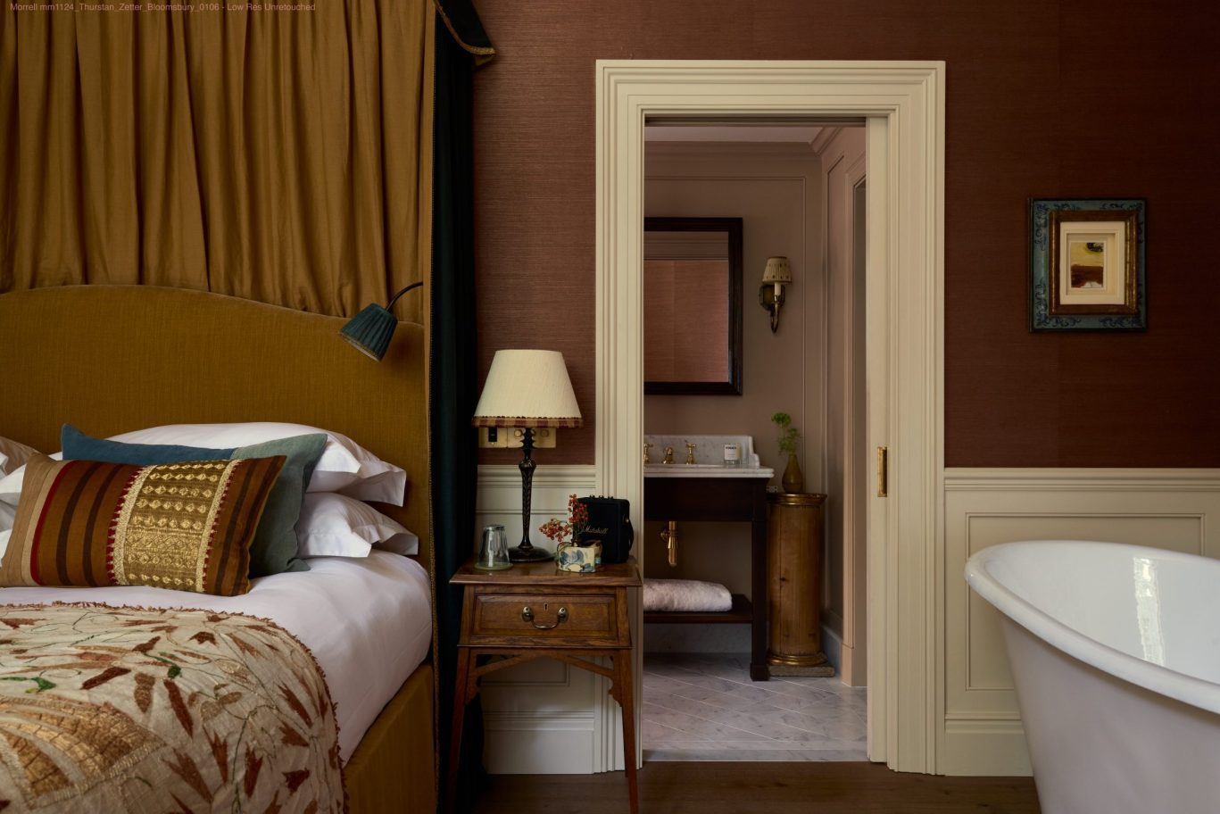 The Zetter Bloomsbury - The Times